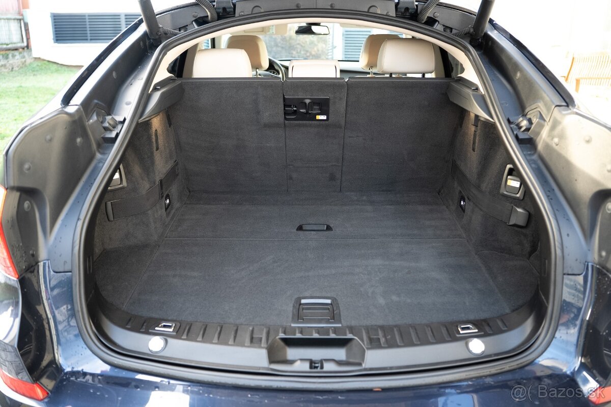 BMW Rad 5 GT 520d - 18