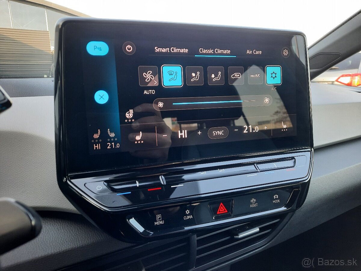 VW ID.3 Pro Performance 58kWh 150 KW - 18