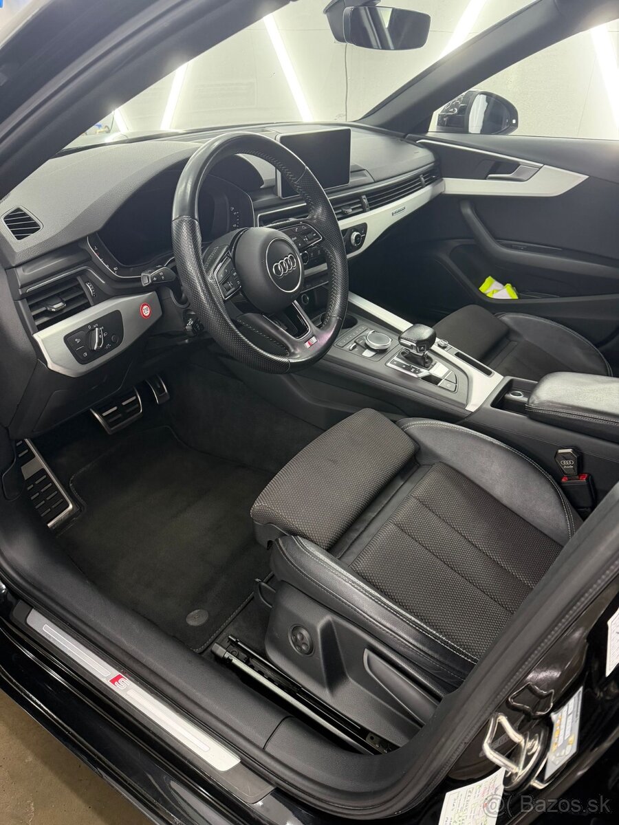 Audi a4 quattro 2.0 140kw - 18