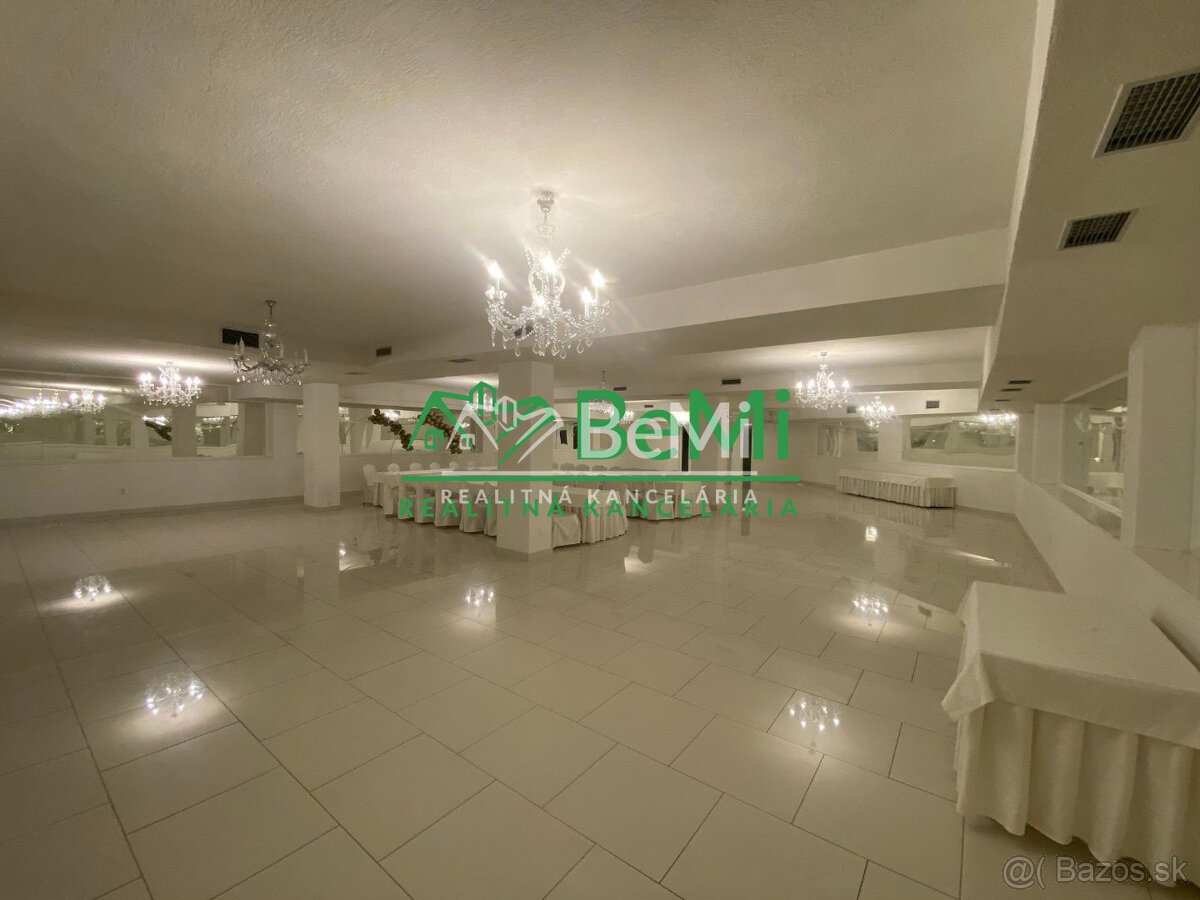 Penzión reštaurácia Nitra - Veľký Lapáš ID 493-18-MIG - 18