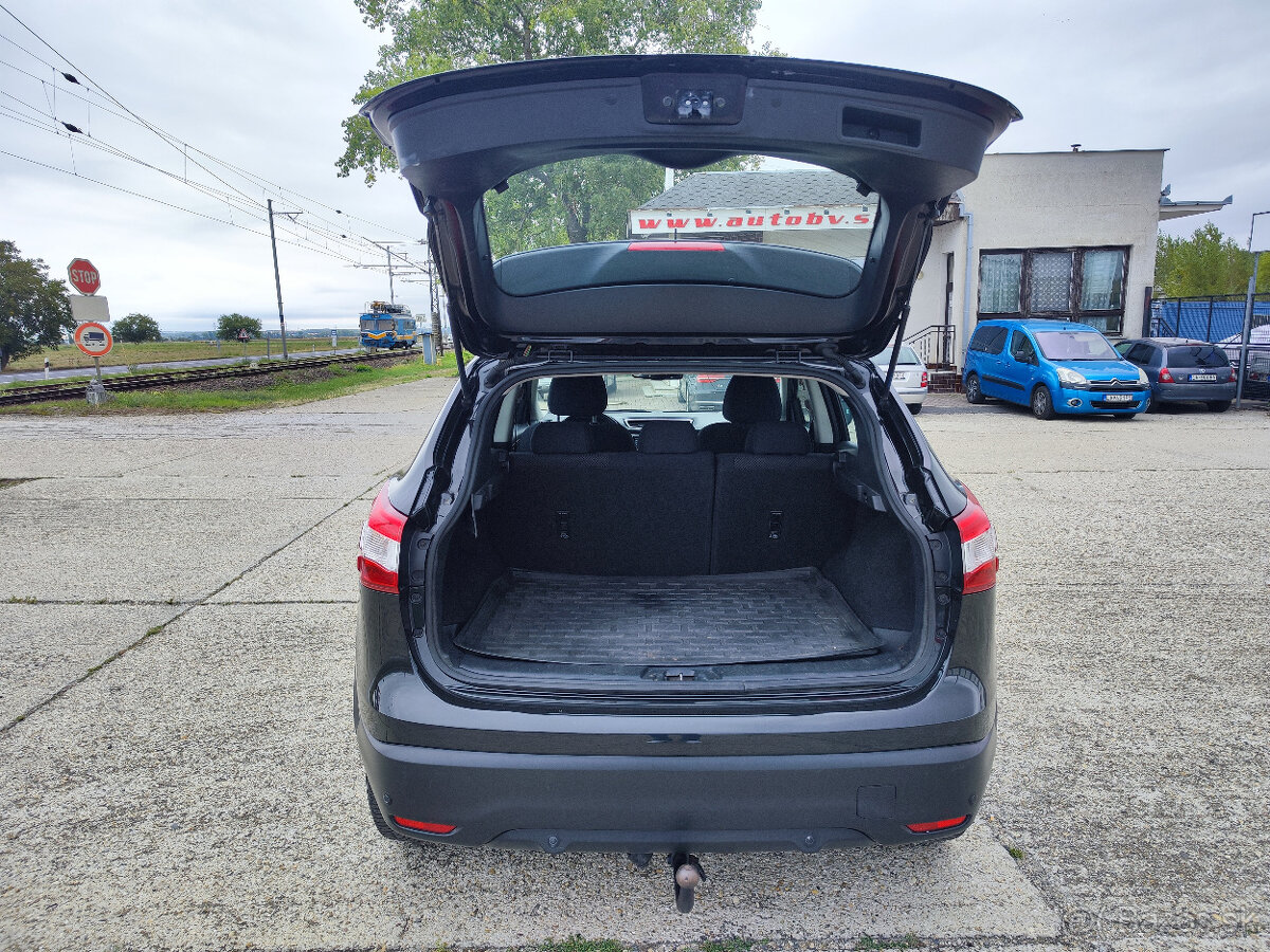 Nissan Qashqai dCi 130 4x4-i Acenta - 18