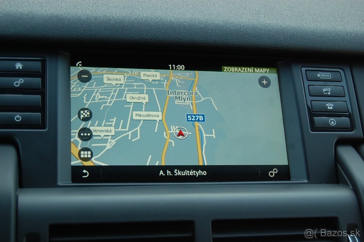 Land Rover Discovery Sport 4x4 2.0 td - 18