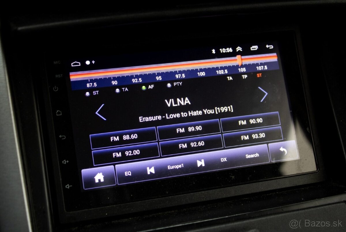 Renault Avantime 2.2DCi 110kw MT/6 2003 - 18