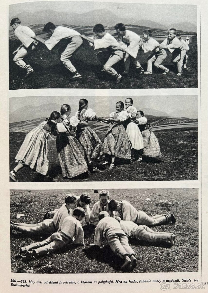 SLOVENSKO: ĽUD - I. + II. - 18