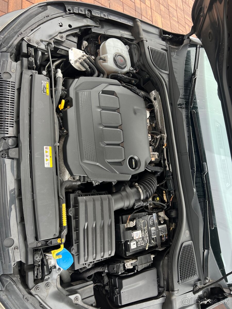 VW Golf VIII Variant 2.0 TDI 85kw DSG - 18