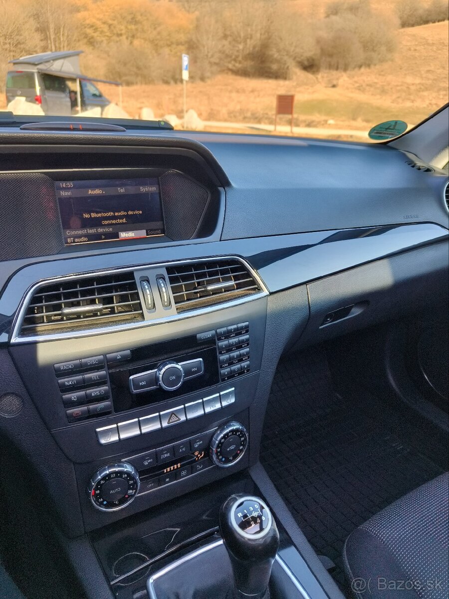 Mercedes-Benz s204 220CDI 2011 - 18