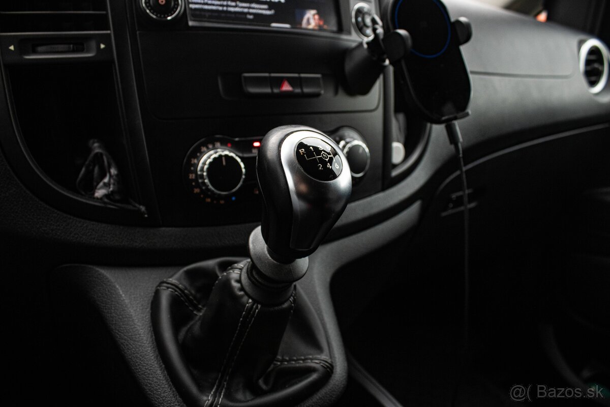 Mercedes-Benz Vito 111 CDI lang - 18