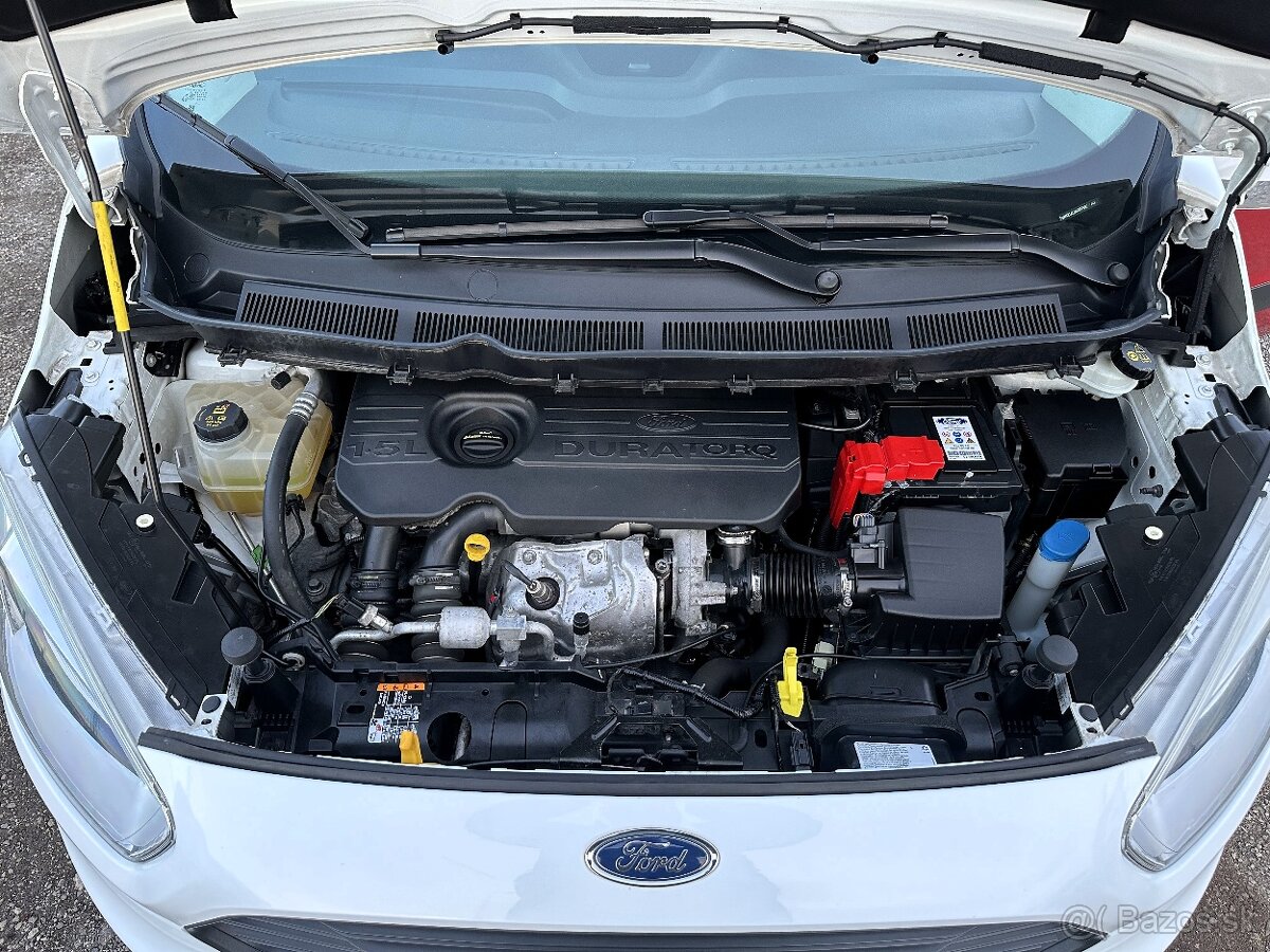 Ford Transit Courier Van 1.5 TDCi - ODPOČET DPH - 18