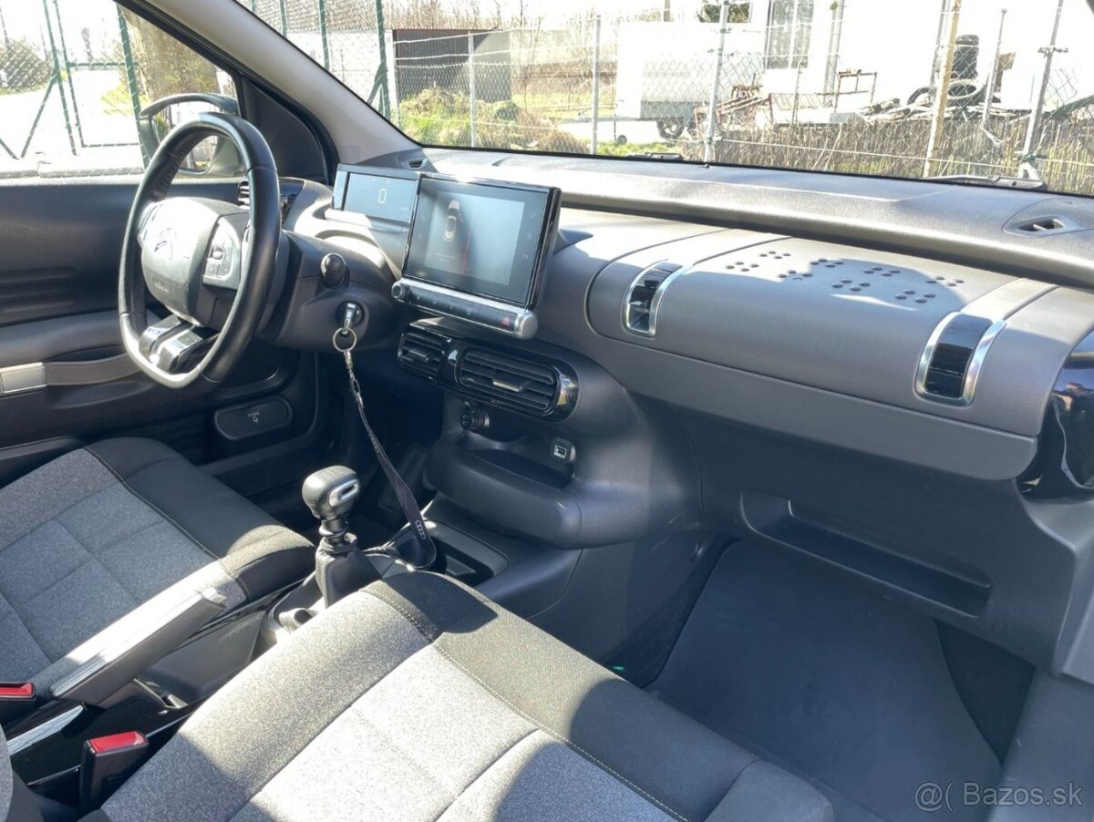 Citroën C4 Cactus 2019 1.2 81 kW - 18