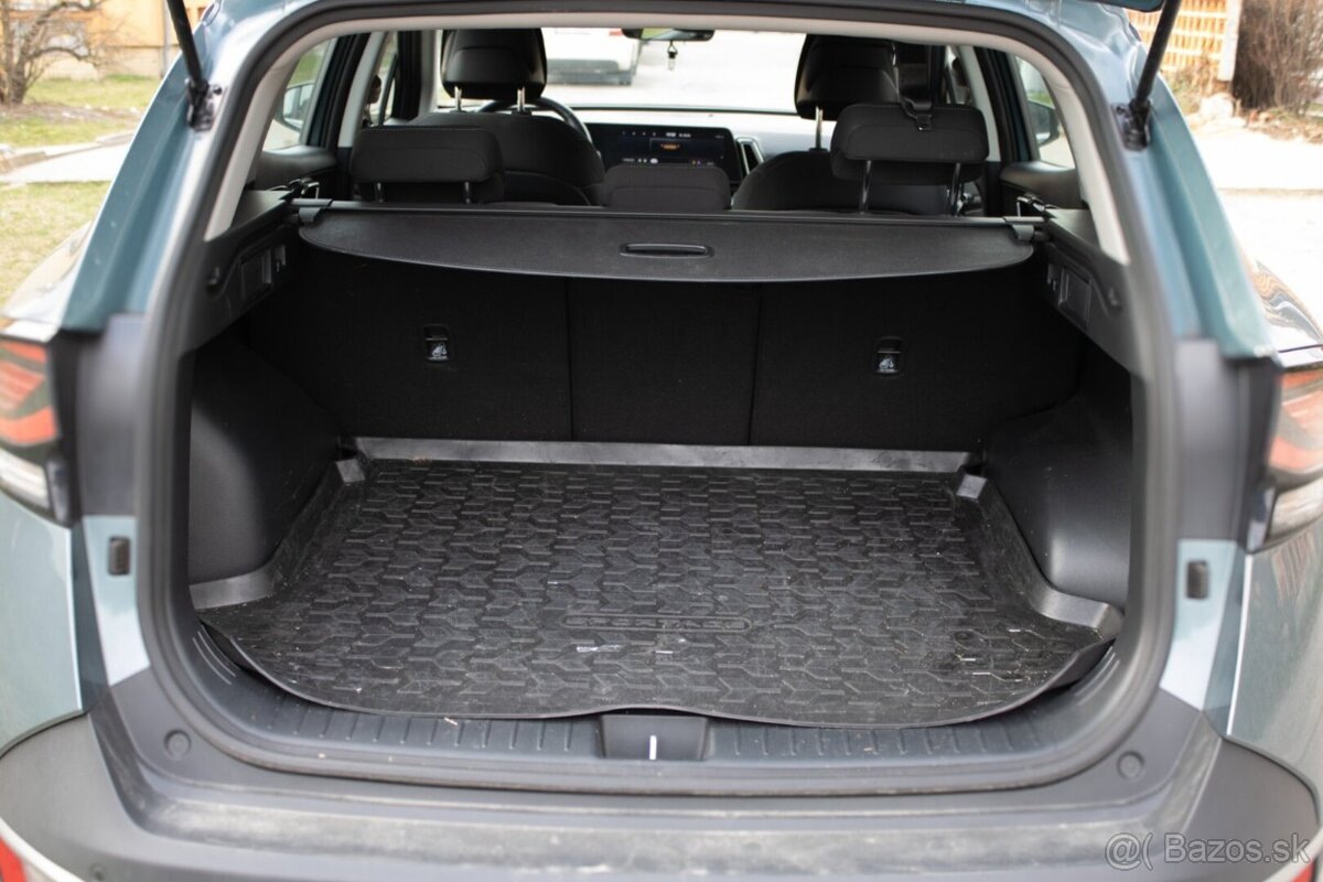 Kia Sportage 100% stav, servisované - 18