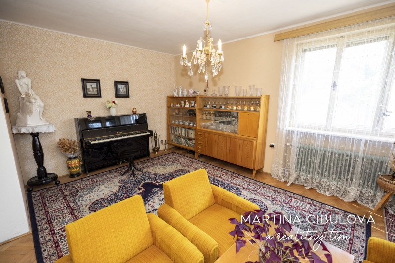 Na predaj Rodinný dom s veľkým pozemkom – Radvaň - 18