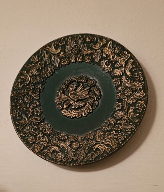 Predám starožitnosti obrazy , porcelán - 18