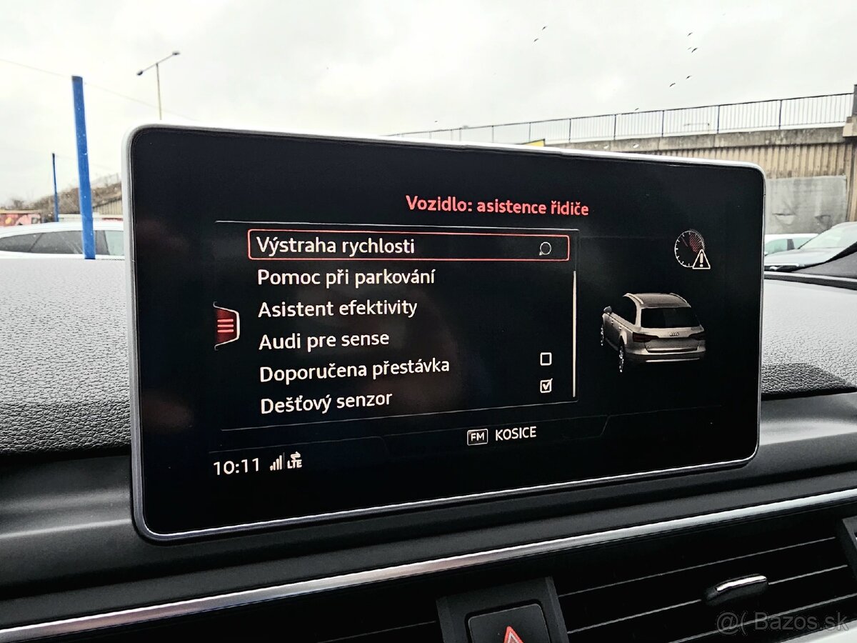 Audi A4 Avant 140KW B9 automat 7st. - 18