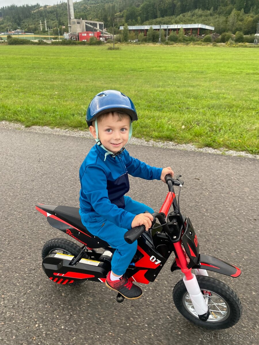 Detská elektricka motorka - 18