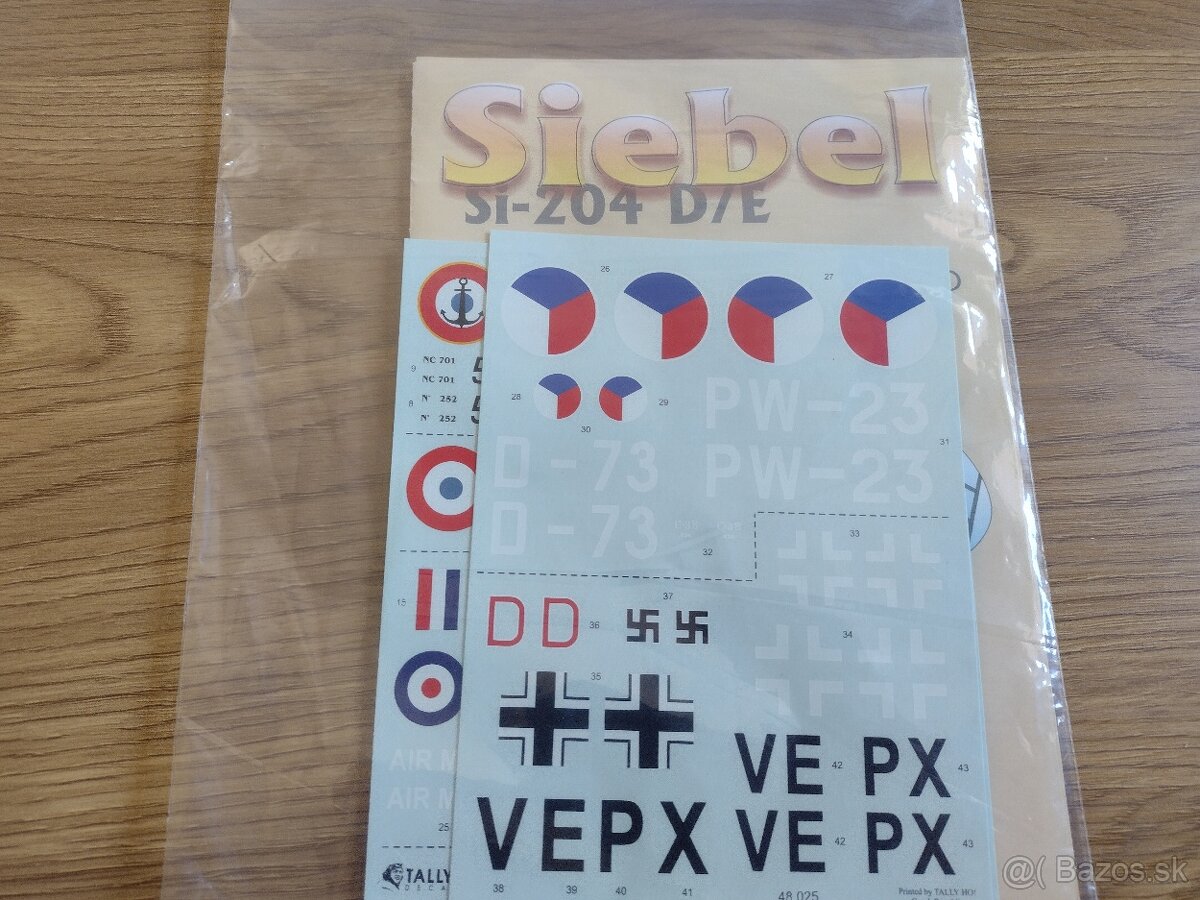 Plastikové modely 1:48 (4) - 18