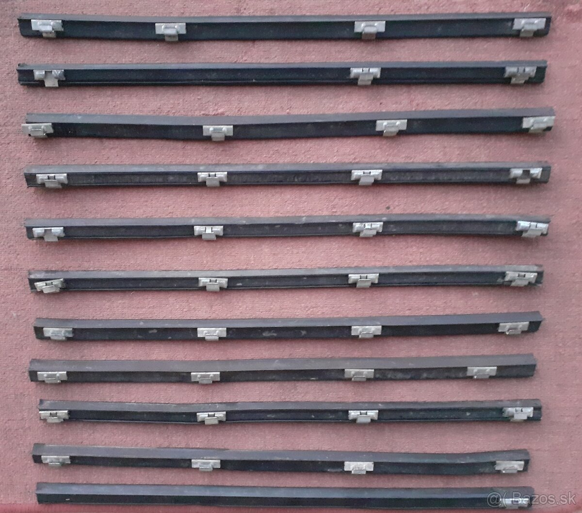 Predám diely na Mercedes W116 - 18