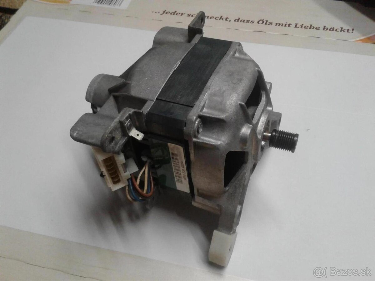Motor na automatickú práčku - 18