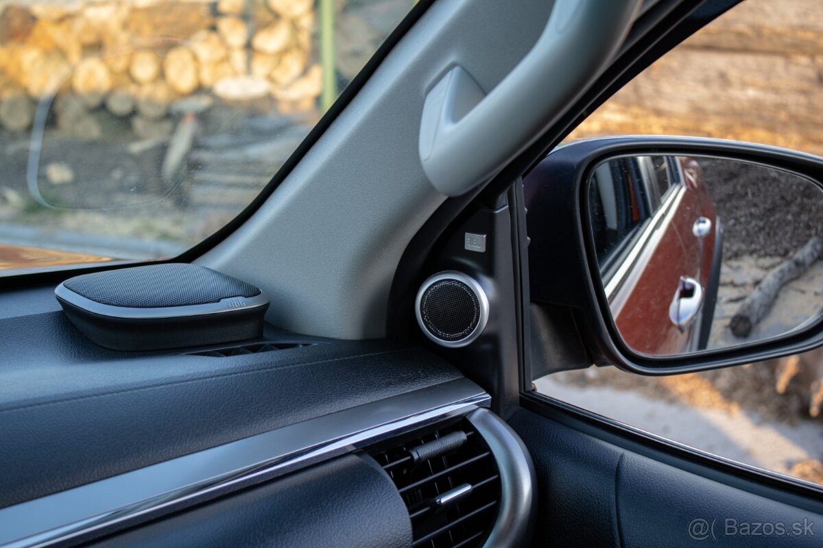 Toyota Hilux DoubleCab 2.8D 150kW - 18