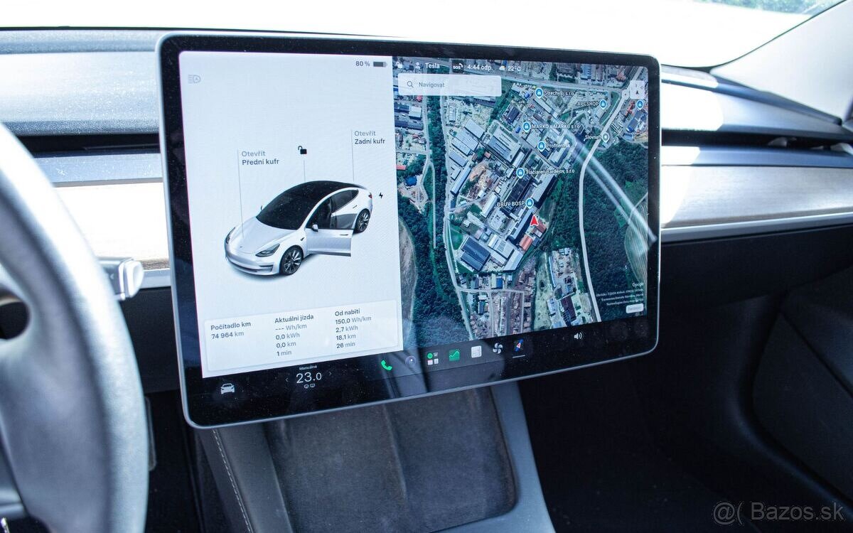 Tesla Model 3 Long Range 82kWh AWD - 18