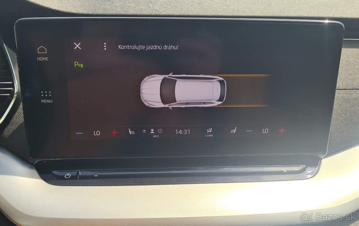 ŠKODA OCTAVIA COMBI 2.0TDI STYLE 4X4 DSG - 18