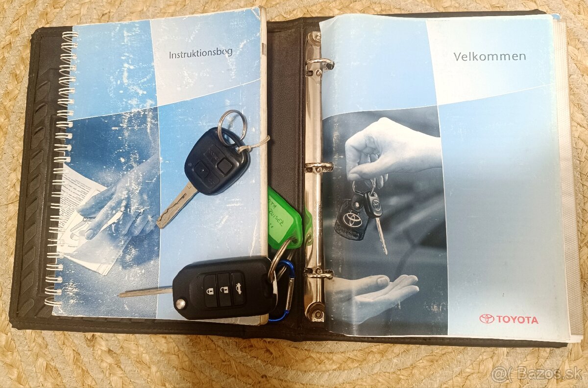 Toyota Land Cruiser J100 4.2 TD,150kW,2003, IronMan podvozok - 18