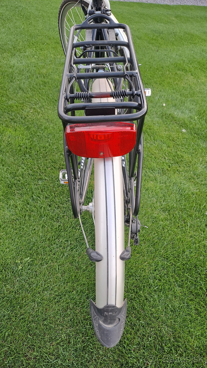 Predám pánsky bicykel CTM STORM 21", zachovalý - 18