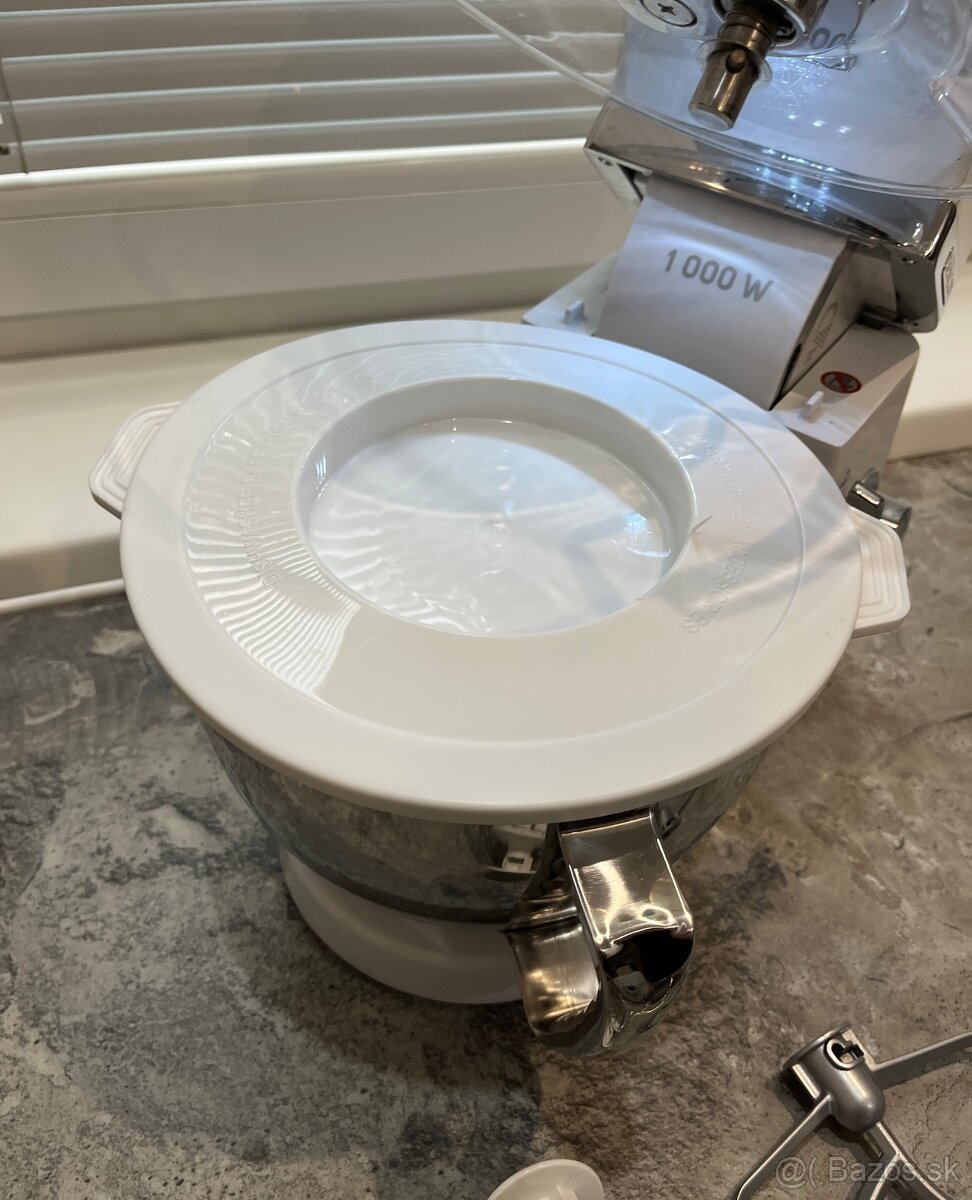 Kuchynský robot Sencor Kitchen champion STM 6350WH 1000w - 18