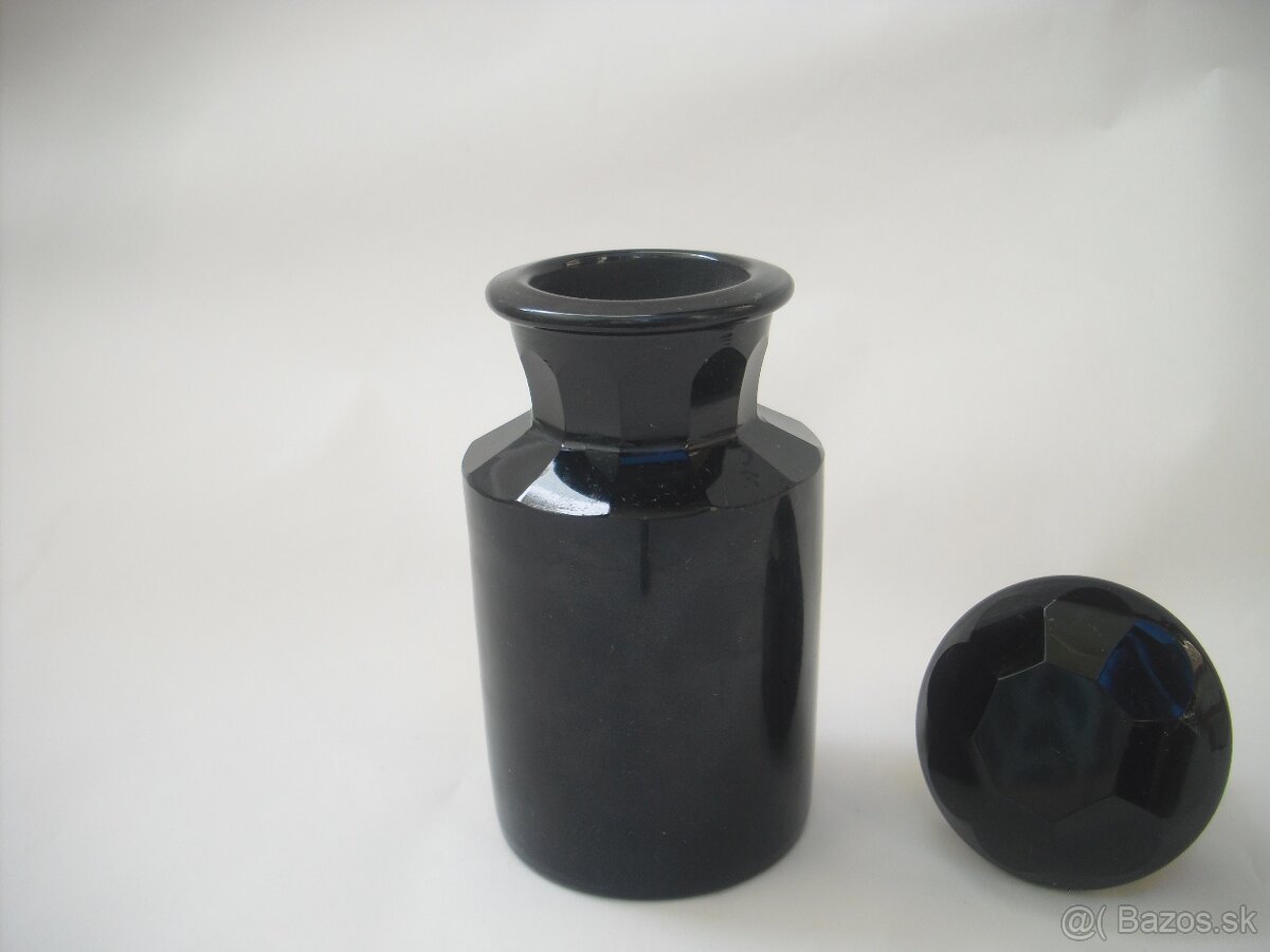 Predam zbierka starozitna lekarenska nadoba, flaska... - 18