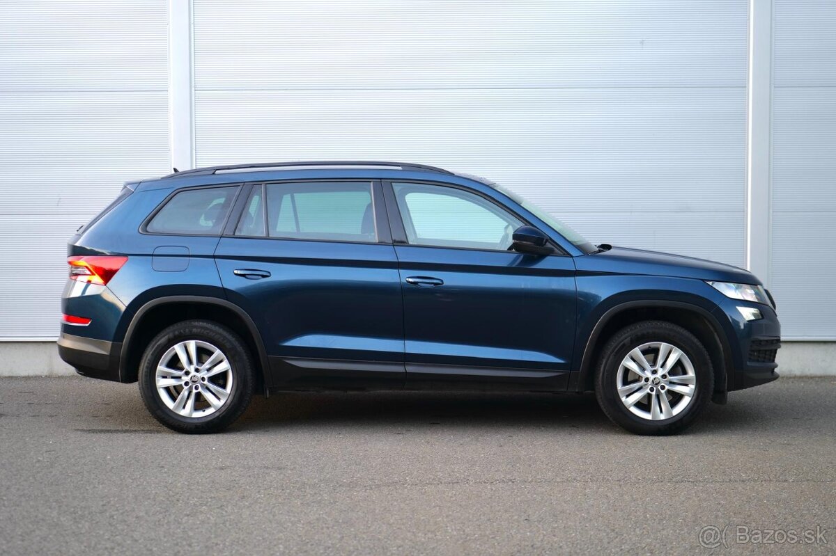 Skoda Kodiaq 2.0Tdi Dsg 4x4 85 tis km - 18
