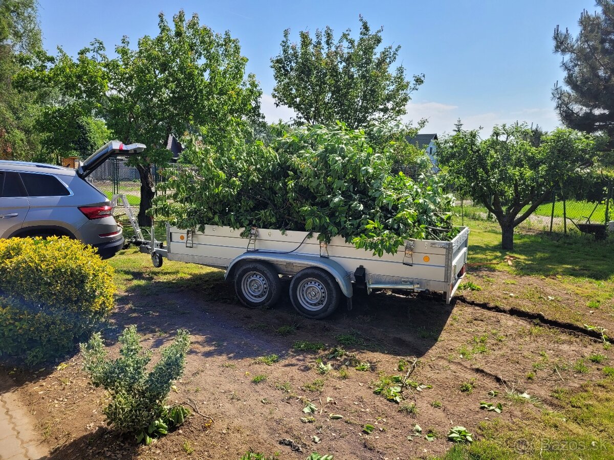 Výkopové,kosenie,cistenie pozemkov, spilovanie ... - 18