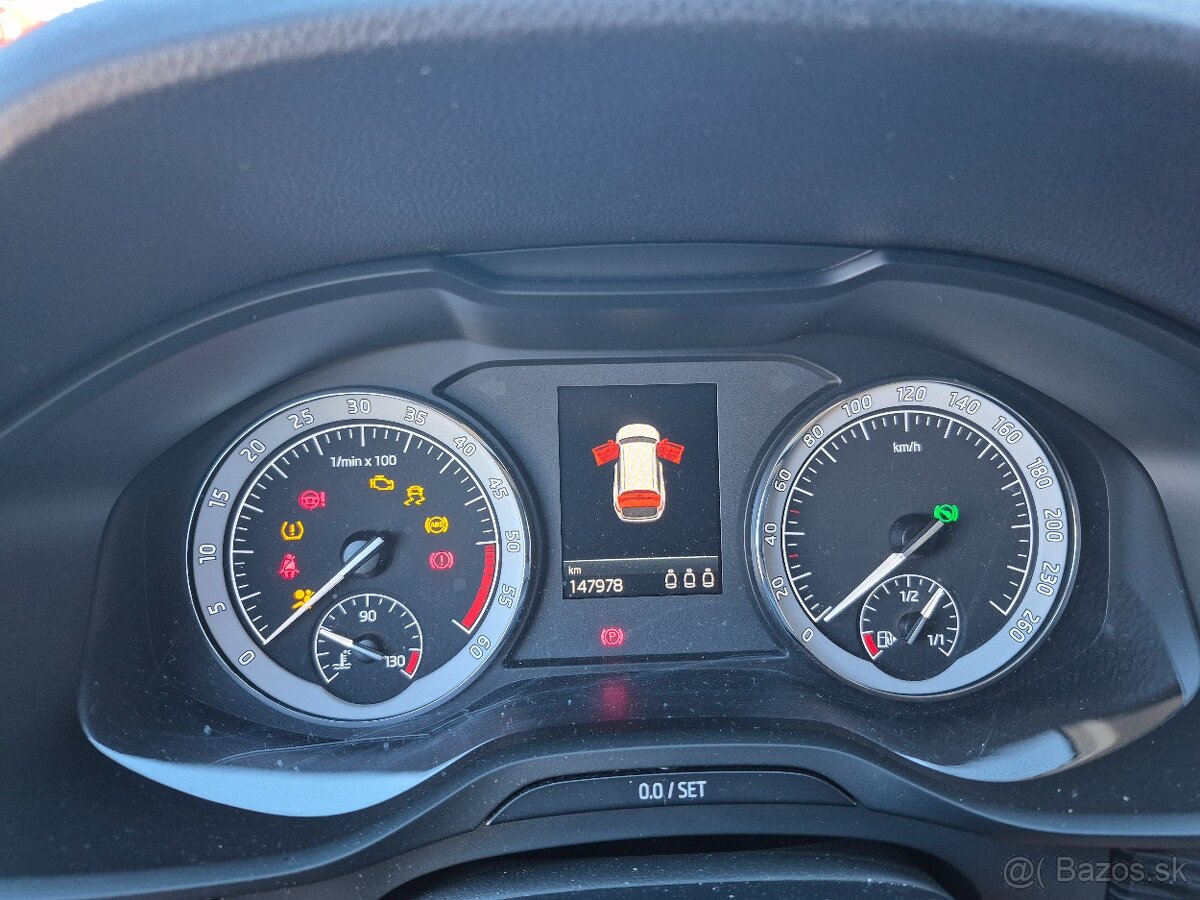 Škoda Kodiaq 4x4, diesel 140kW - 18