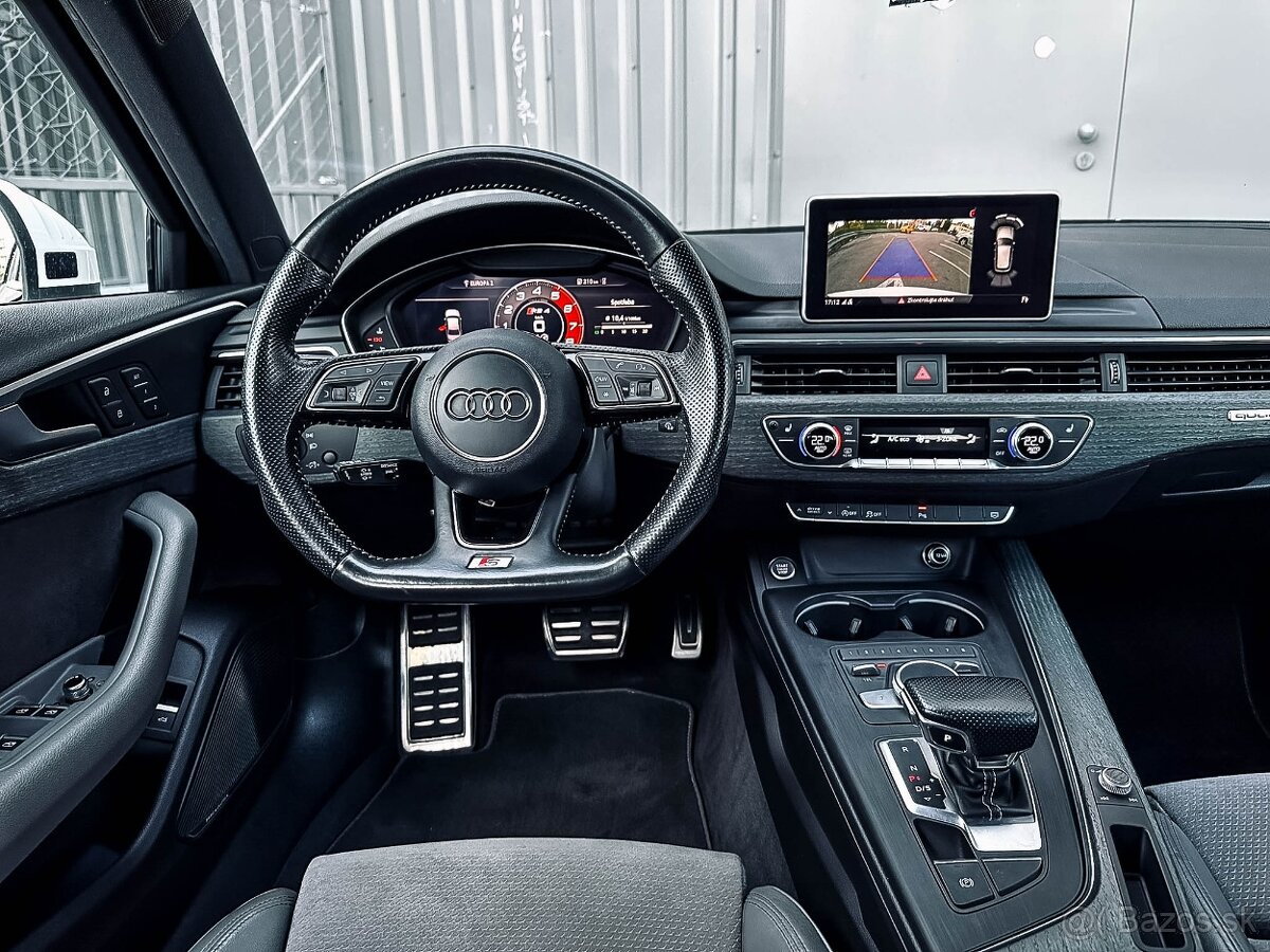 Audi A4 Avant B9 3.0 TDI Design quattro tiptronic - 18