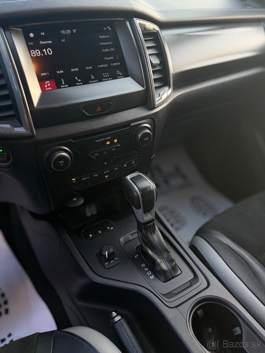 Ford Ranger Raptor - 18