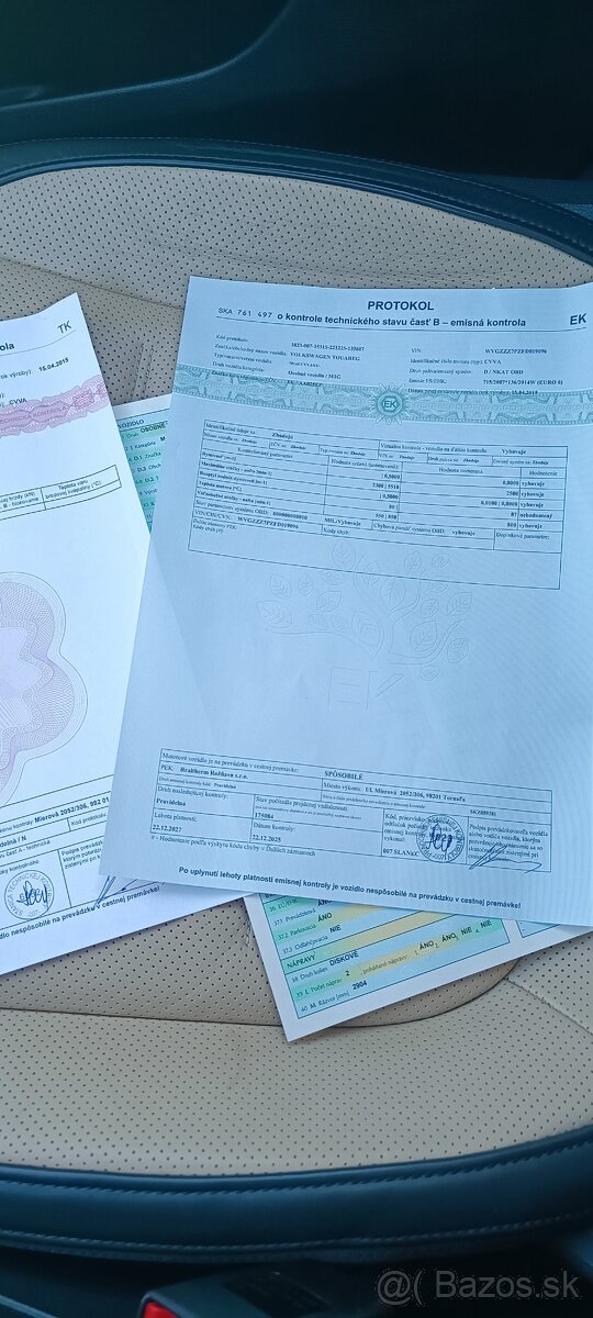 Volkswagen Touareg v6 TDI - 18