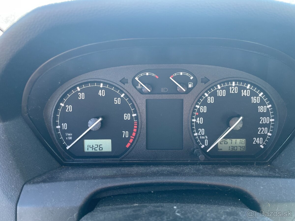 Predám Škoda Fabia 1.4 16V 74 kW - 18