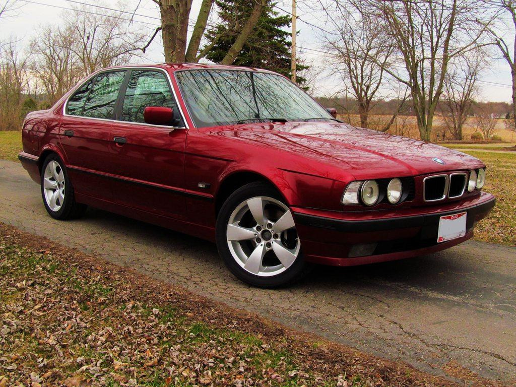 BMW Styling 138 5x120 R17 - 18