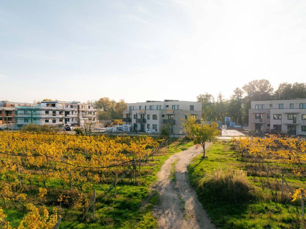 TOREA - ZELENÉ NIVY - 3i BYT S BALKÓNOM V BYT. DOME D - PEZI - 18