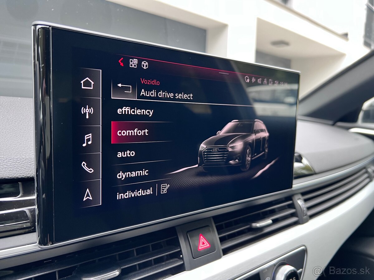 Audi A4 Avant 35 2.0 TDI S line S tronic, Panorama - 18