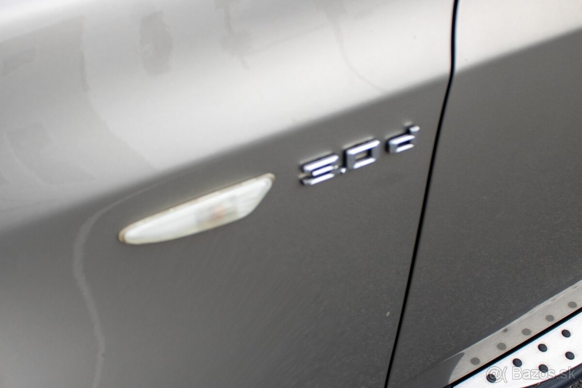 BMW X3 3.0d 160 kW (E83) - 18