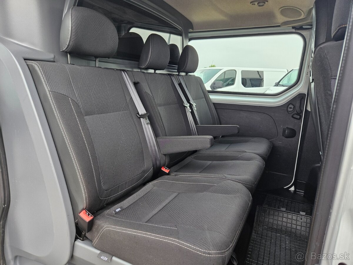 Renault Trafic Long 6 miestne 1.6 dCi/125hp - 2019 - 18
