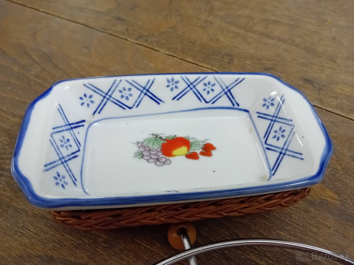 Keramické figúrky, ozdobné škatuľky, šperkovnice - 18