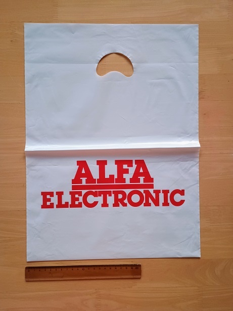 Igelitové sieťky 3. - 18