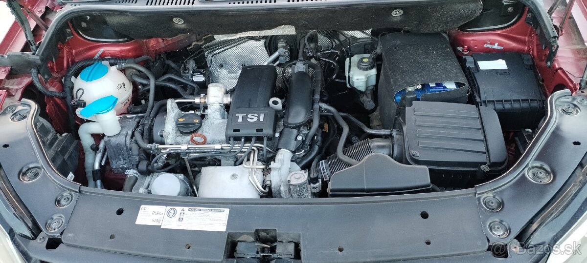 Volkswagen Touran 1,2 TSI Comfortline - 18