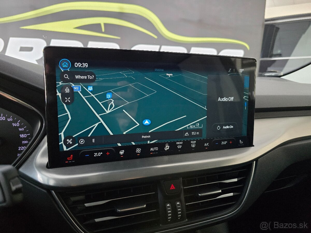 Ford Focus Kombi 1.5 EcoBoost Titanium A/T - 18