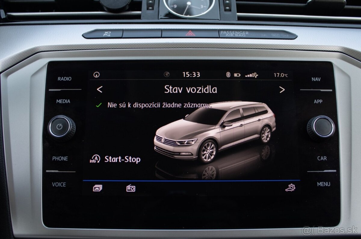 Volkswagen Passat Variant 1.4 TSI BMT DSG - 18