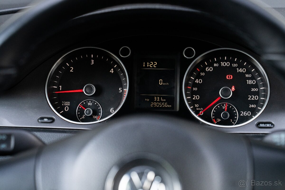 Volkswagen Passat Variant 2010, 2.0 TDi SR vozidlo - 18