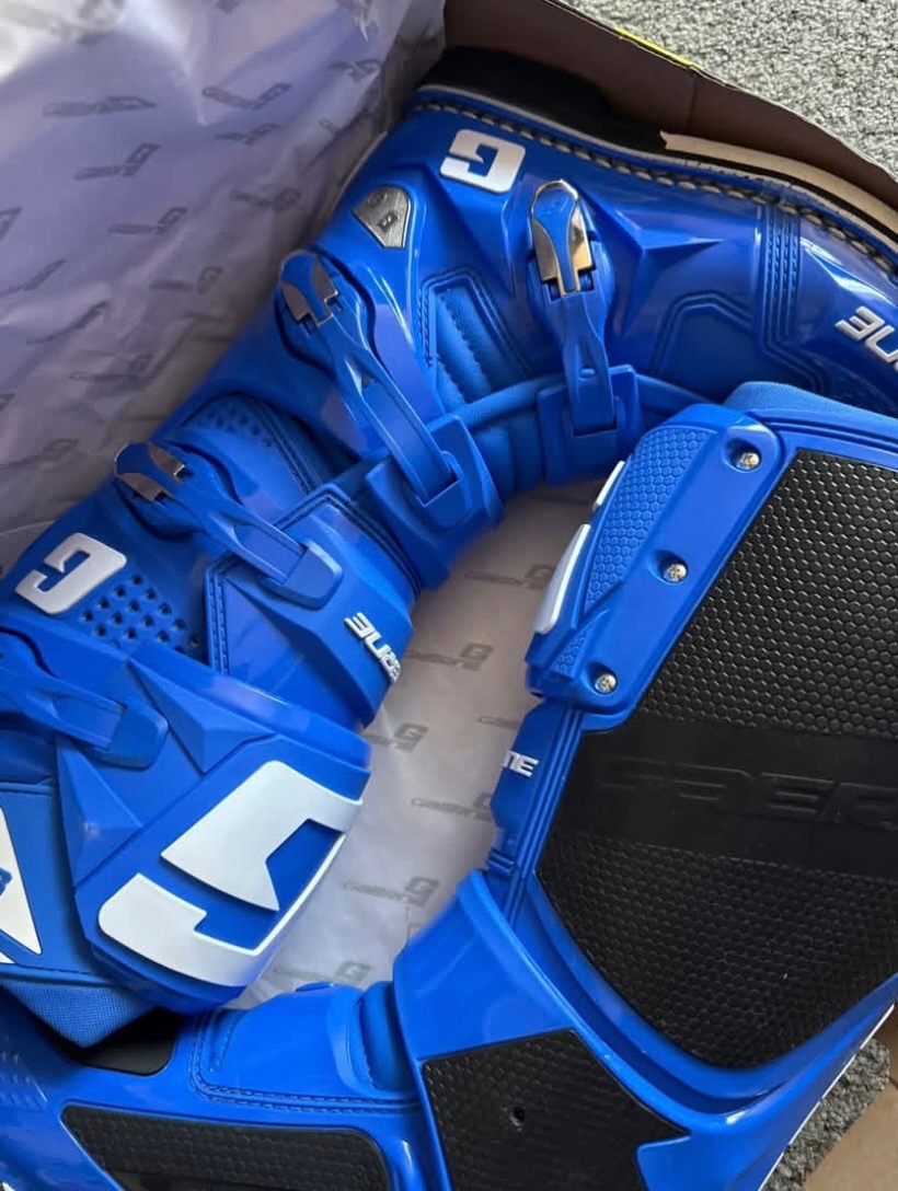 Gaerne SG12, SG22 - 18