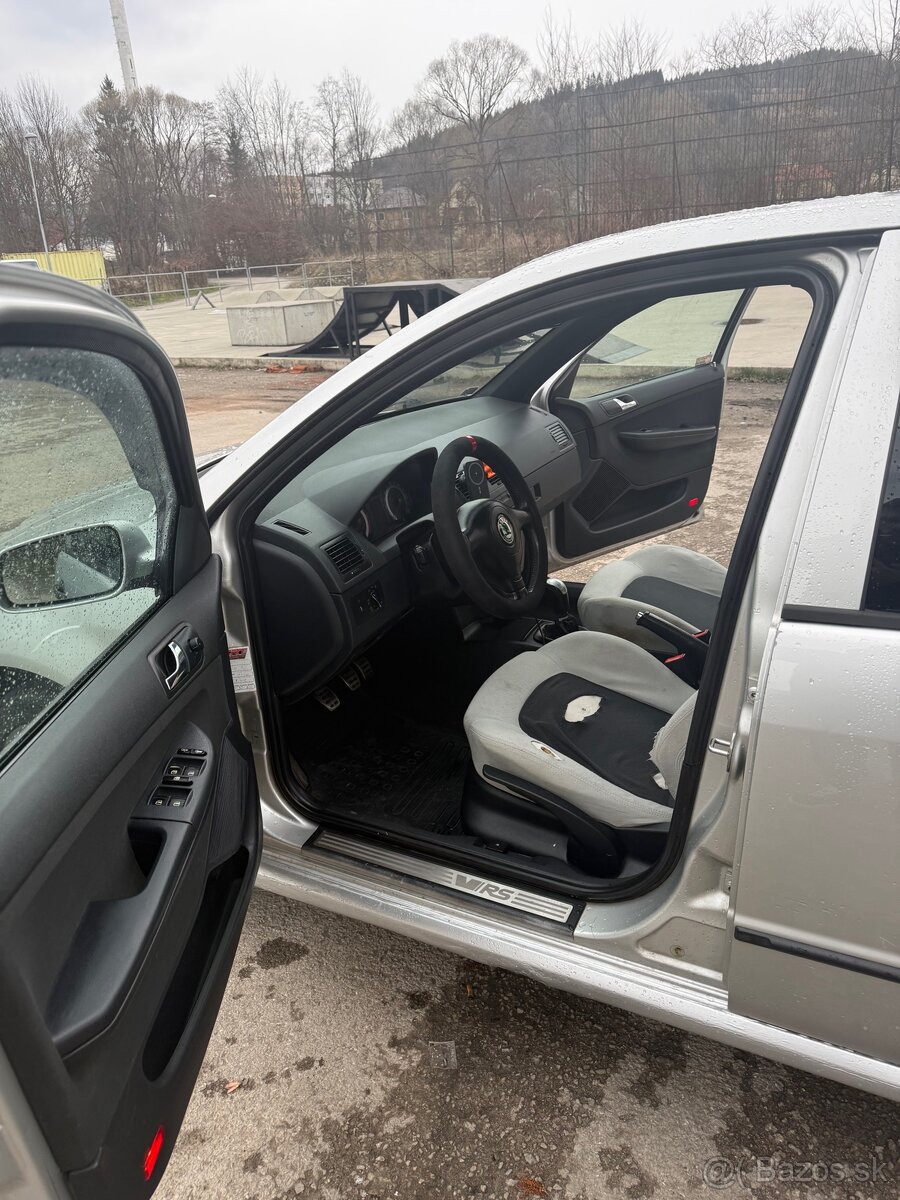 Škoda Fabia RS - 18