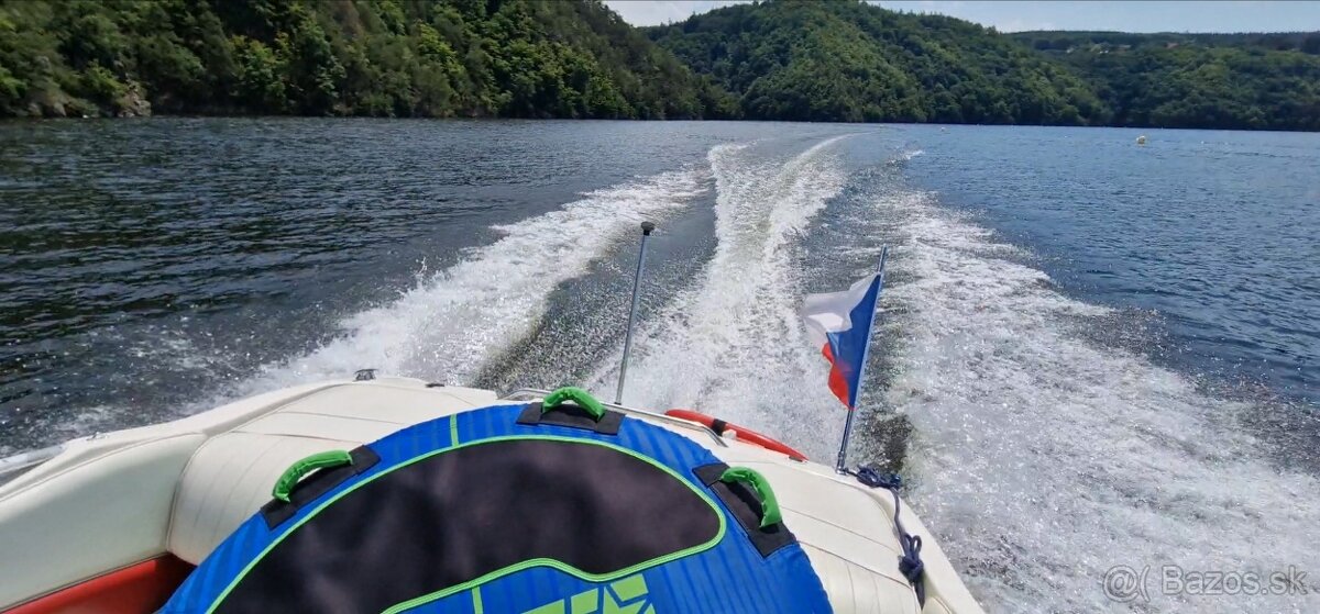 Bayliner 1851SS Capri motorový člun - 18