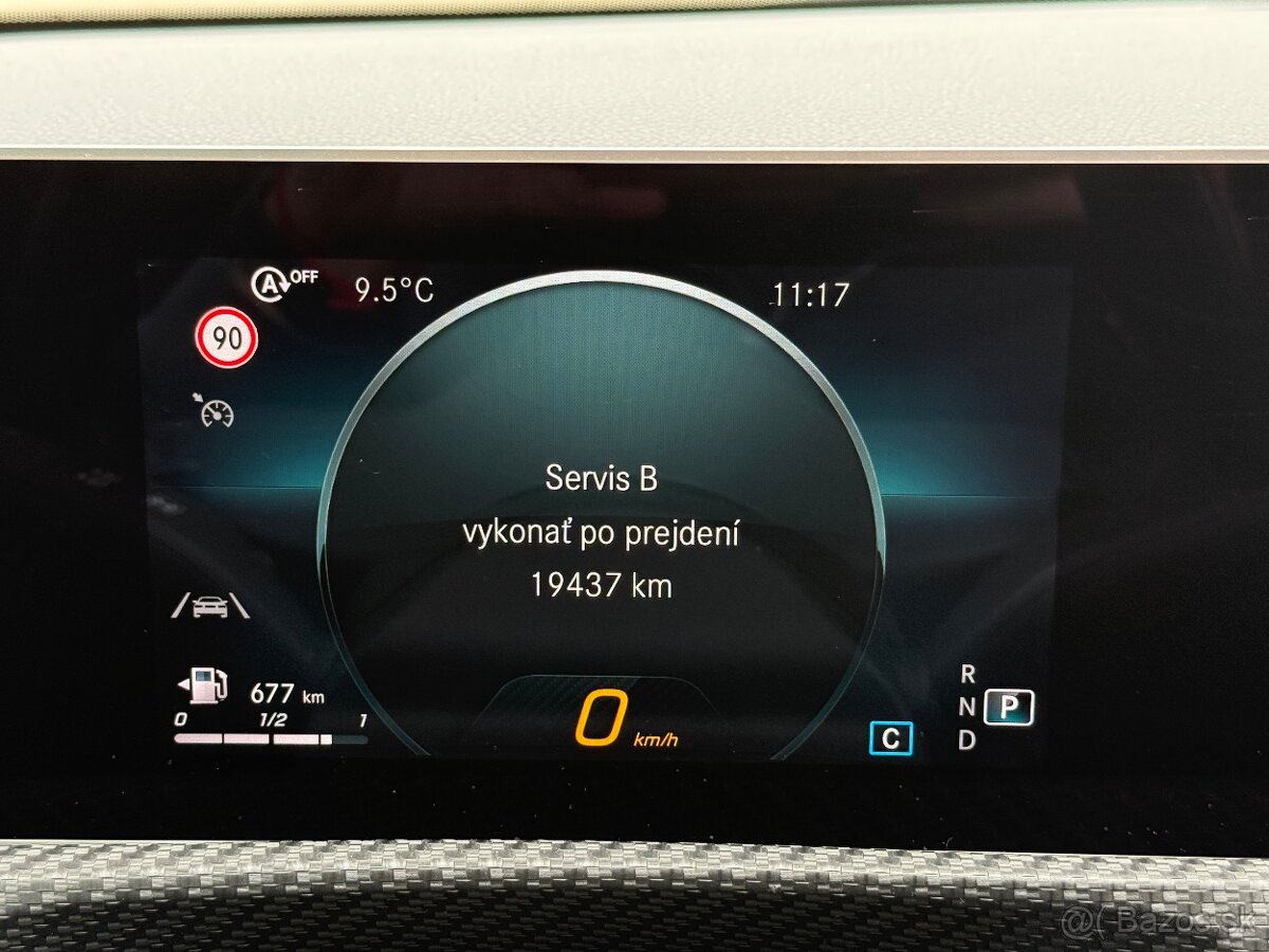 Mercedes Benz CLA 180d Shooting Brake - 18